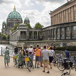 Berlijn Fietstour