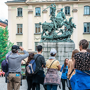 Stockholm Gamla Stan Tour