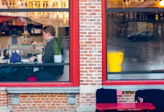 Binnenstad Mechelen