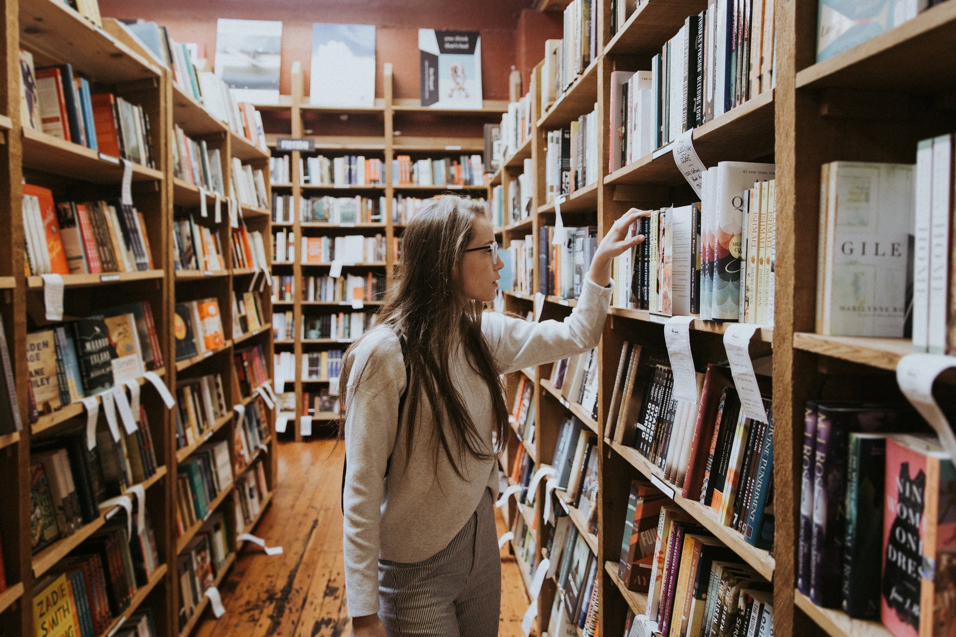 Boekenwinkel