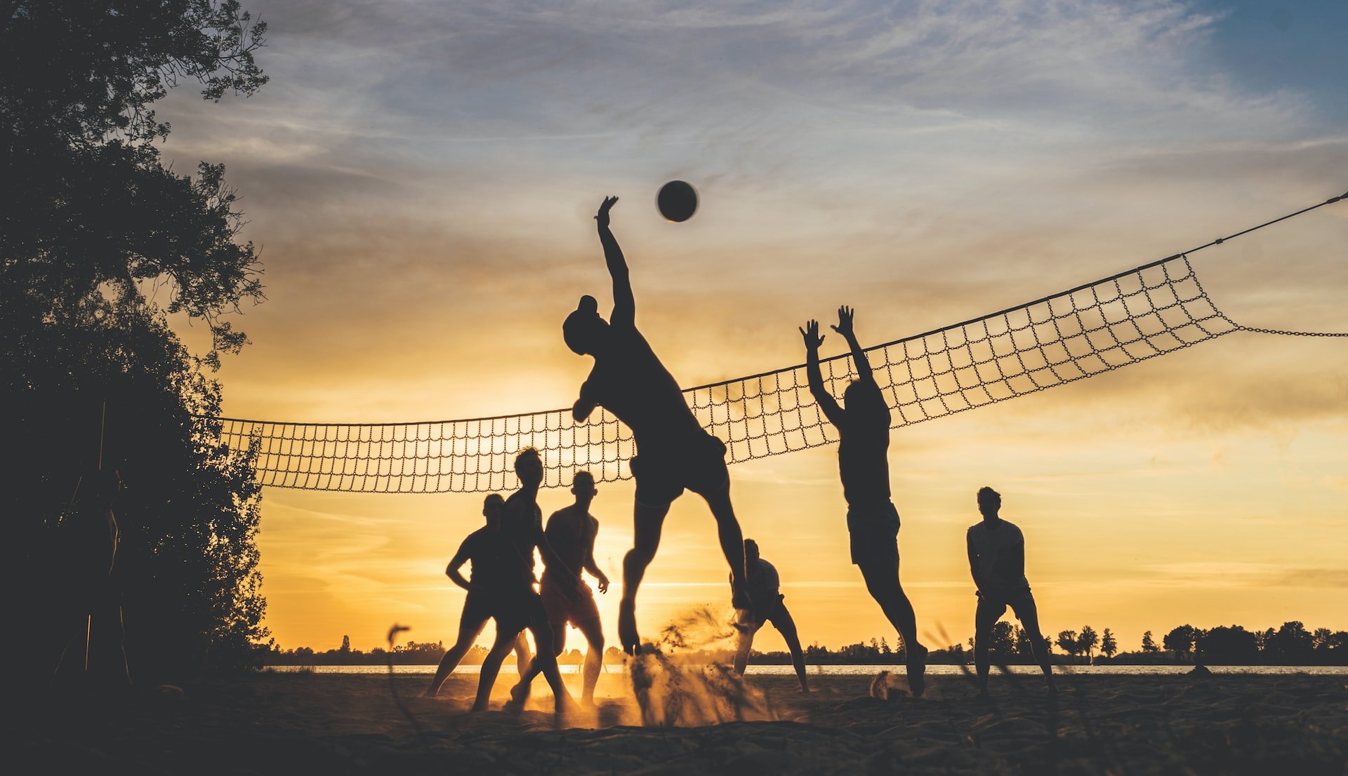 Beach volleybal