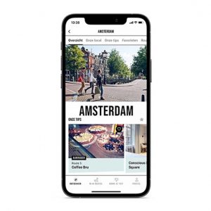 amsterdam app