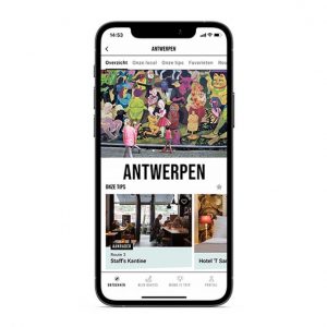 Antwerpen app