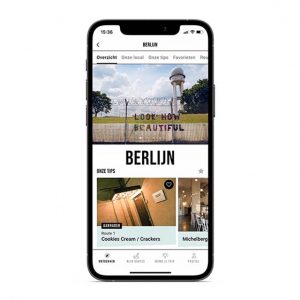 Berlijn app