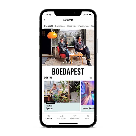 boedapest app