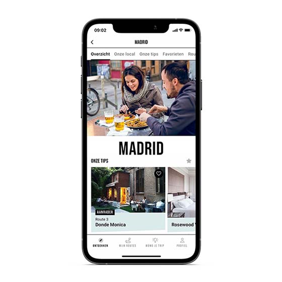 madrid app