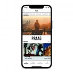 Praag app