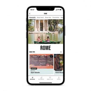 Rome app