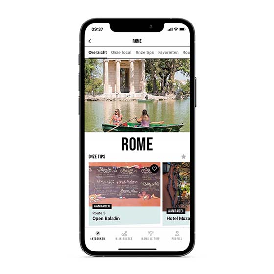 rome app