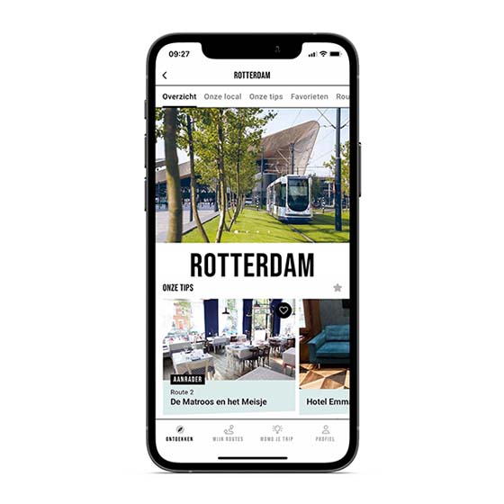 rotterdam app