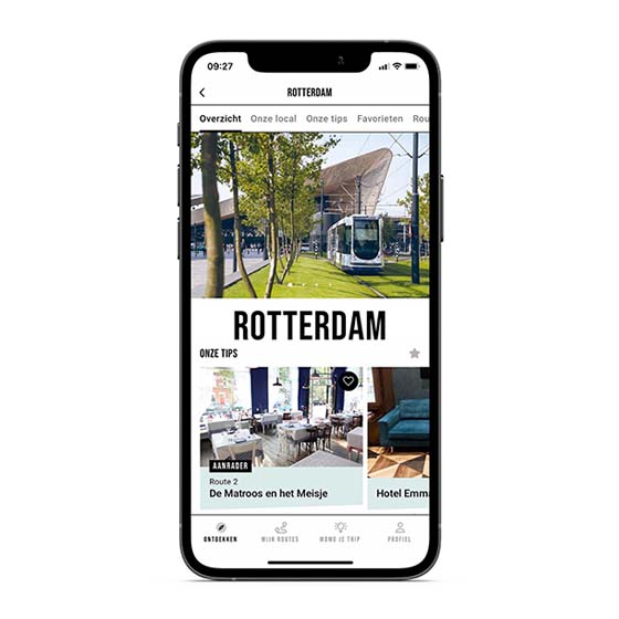 rotterdam app