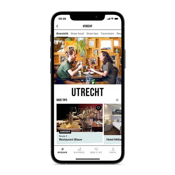 utrecht app