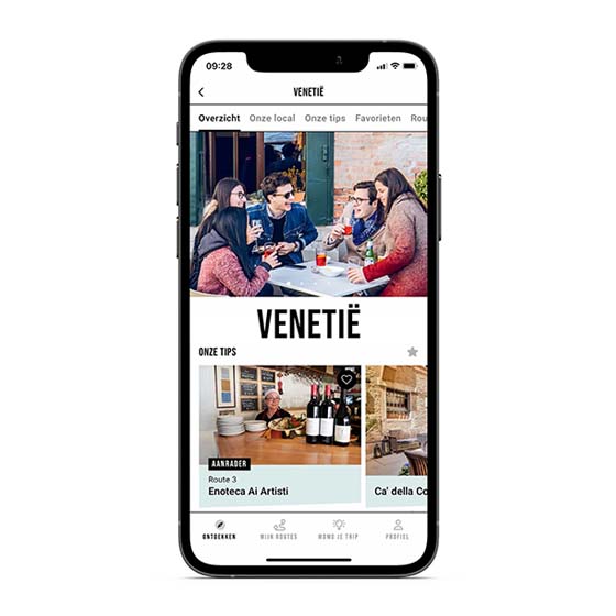 venetië app