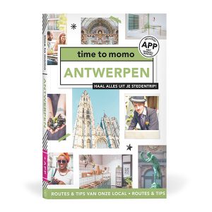 reisgids antwerpen