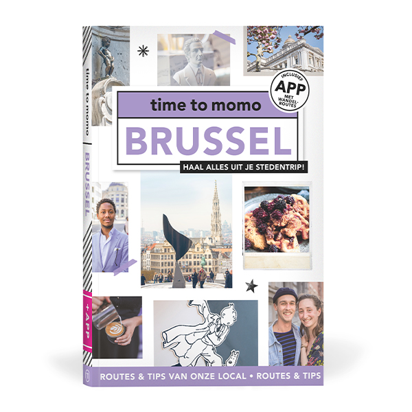 brussel reisgids