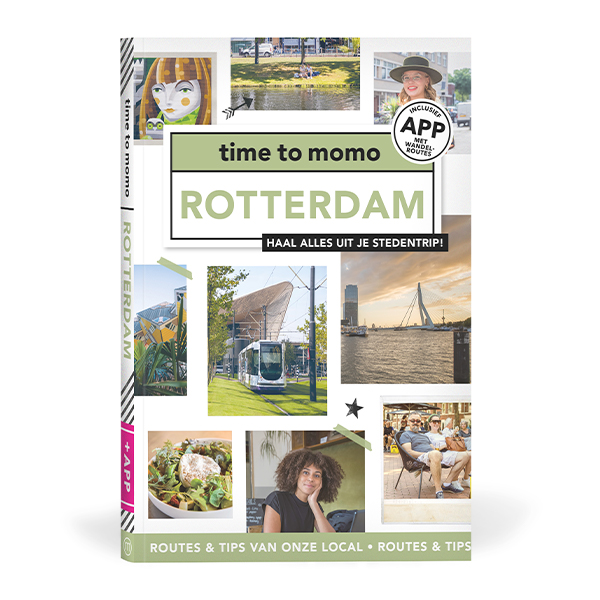 rotterdam reisgids