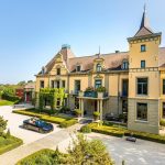 Romantisch overnachten in Maastricht in Kasteel de Hoogenweerth