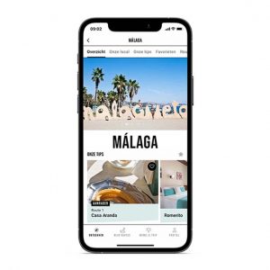 málaga app