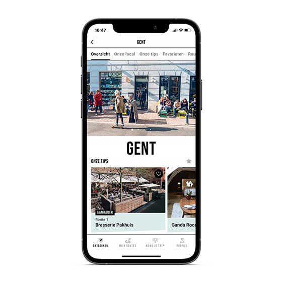 gent app