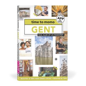 gent reisgids