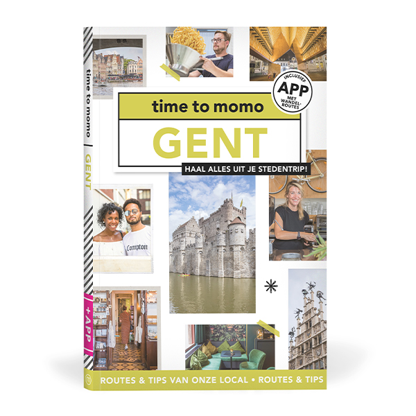 gent reisgids