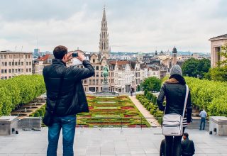 Museumwijk, Matonge en Sint-Bonifaaswijk