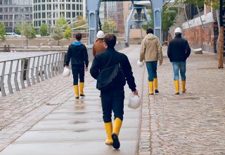 Hafencity & Speicherstadt