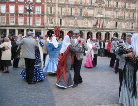 Zomer in Madrid