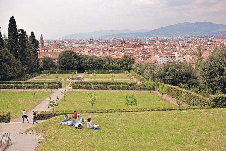 Giardino Dei Boboli in Florence