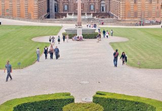 Santo Spirito, San Niccolò & Piazzale Michelangelo