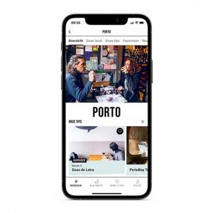 porto app