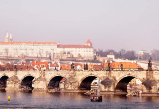 Karelsbrug & Malá Strana