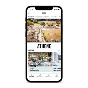 Athene app