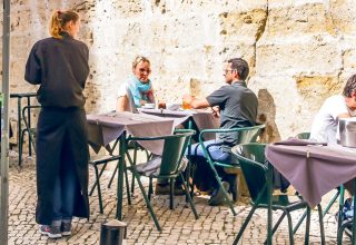 Baixa, Castelo, Graça & Alfama