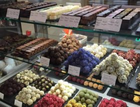 München Het zoetste winkeltje van Westend