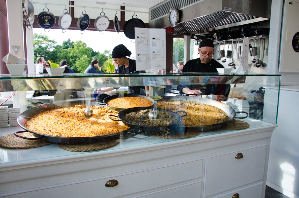 De mercados van Sevilla: 3x verse tapas van de markt