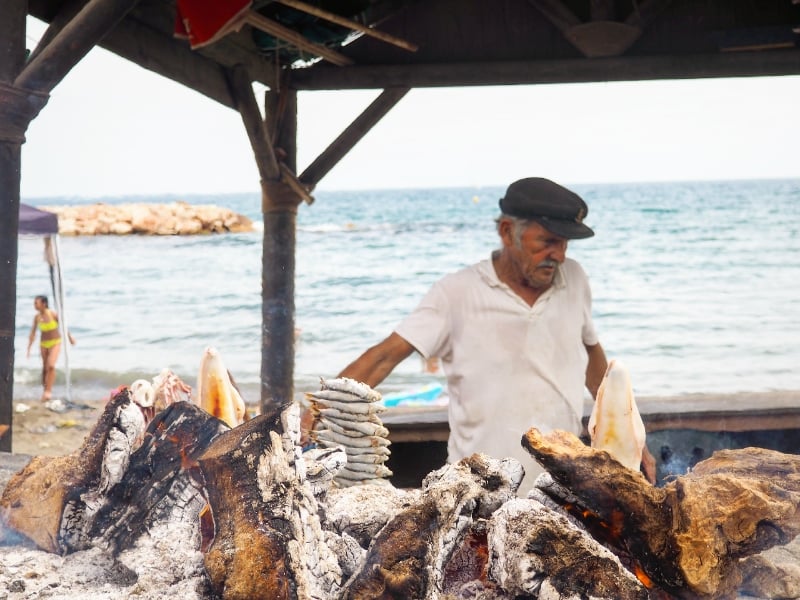 Málaga_eten_en_drinken_in_Málaga