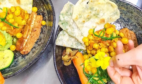 Hasselt Ga je mee de vegetarische toer op?
