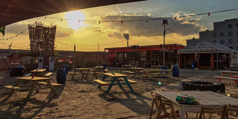 De leukste stadsstranden van Amsterdam