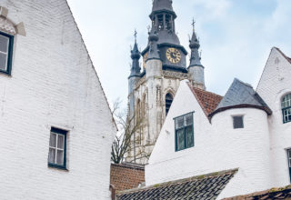 Historisch centrum & Winkelwandelbuurt