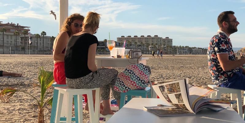 Agua de Valencia, de cocktail die smaakt naar zomer