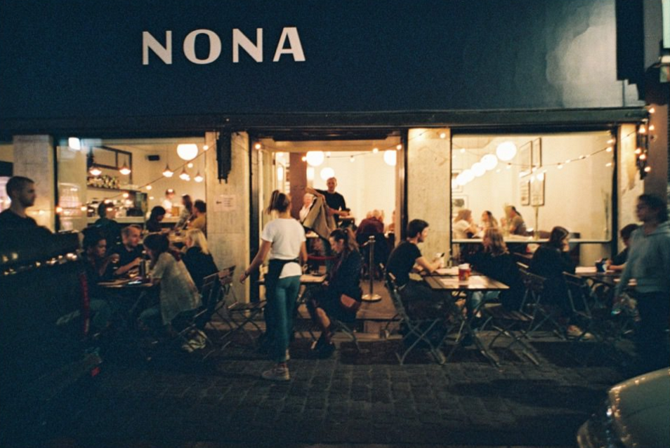 Nona Napolitaanse pizzeria