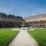 Place des Vosges Parijs