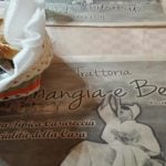 lunchen in Napels