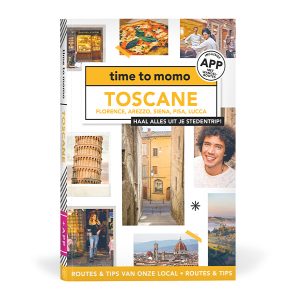 Reisgids Toscane