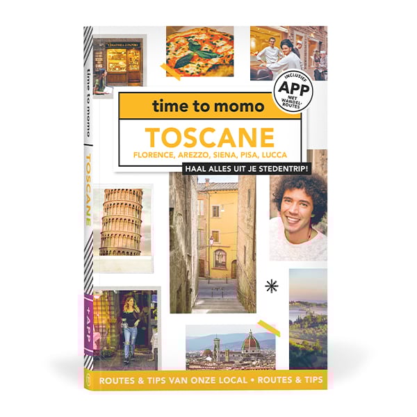 Reisgids Toscane