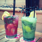 Cocktails in Leuven