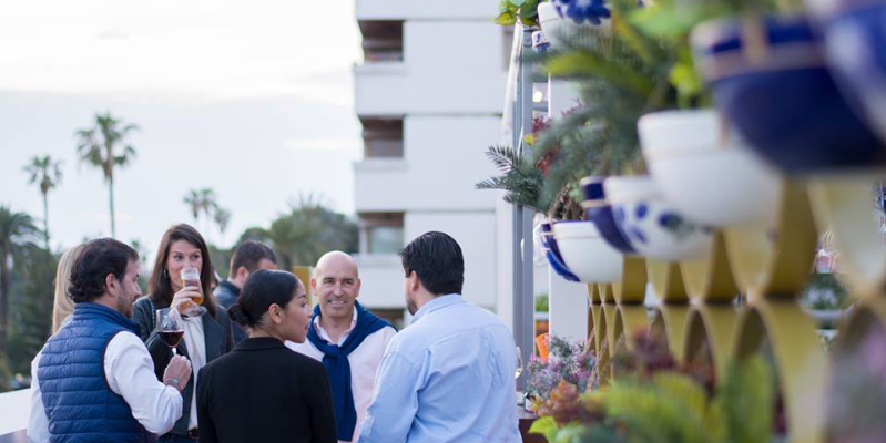 Palau Alameda; de nieuwe hotspot van Valencia