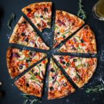 beste pizza in Hongkong
