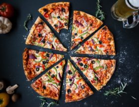 beste pizza in Hongkong